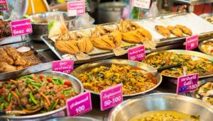 Daftar Restoran Halal di Bangkok